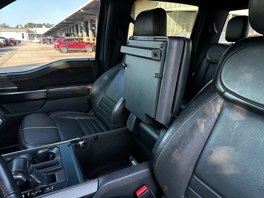 Certified 2023 Ford F150 Platinum w/ Equipment Group 701A High AWD/4WD image 27