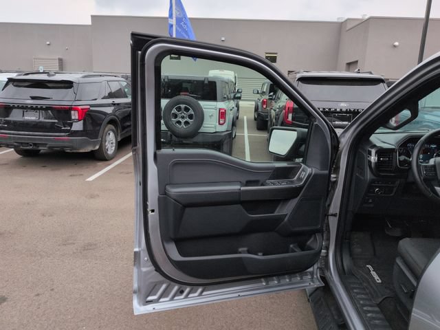 Certified 2022 Ford F150 XLT w/ Equipment Group 302A High AWD/4WD image 23