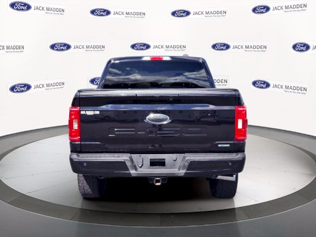 Certified 2021 Ford F150 XLT w/ Equipment Group 302A High AWD/4WD image 4