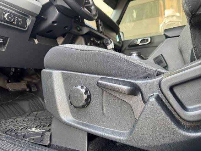 Certified 2022 Ford Bronco Big Bend w/ Sasquatch Package image 20