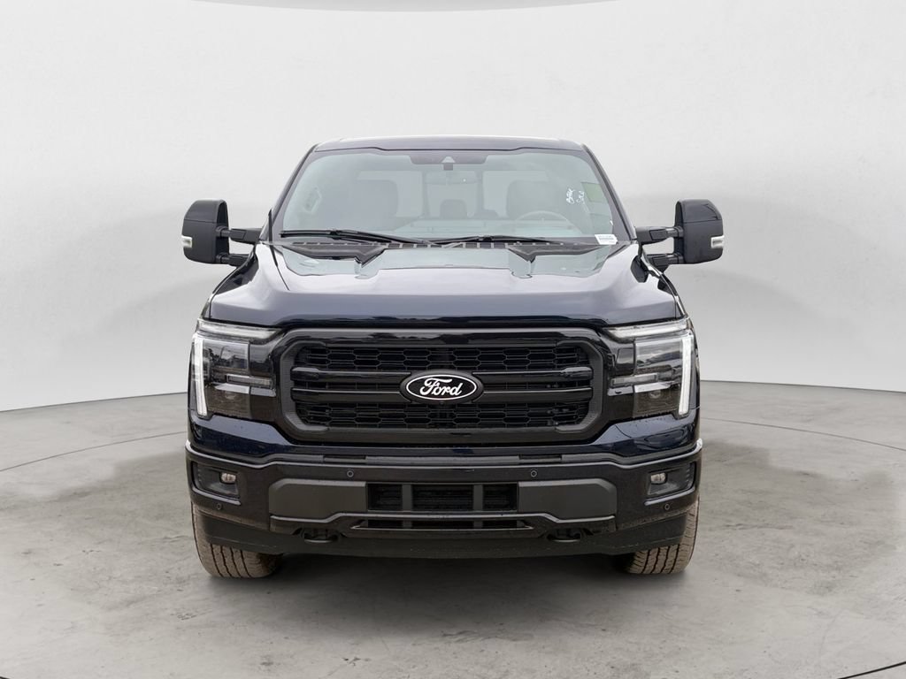 Certified 2025 Ford F150 Lariat w/ Equipment Group 502A High AWD/4WD image 2