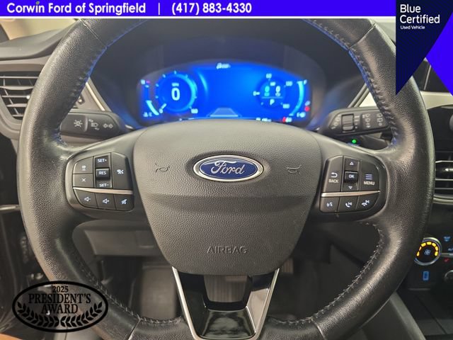 Certified 2020 Ford Escape SE Sport AWD/4WD image 31