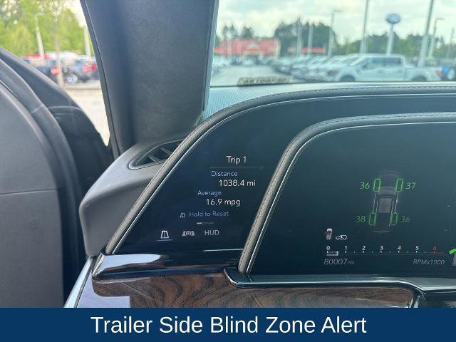 Used 2023 Cadillac Escalade Premium Luxury Platinum image 27