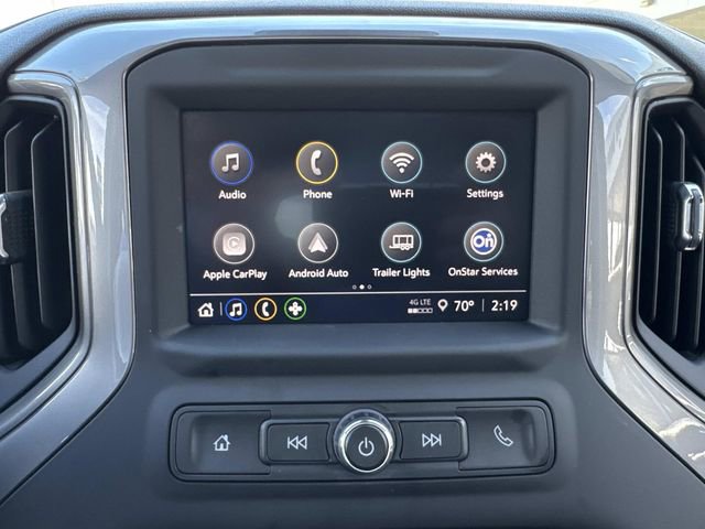 Used 2022 Chevrolet Silverado 1500 Custom image 23