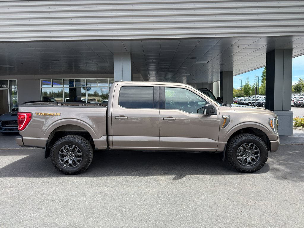 Certified 2022 Ford F150 Tremor w/ Equipment Group 401A Mid AWD/4WD image 8