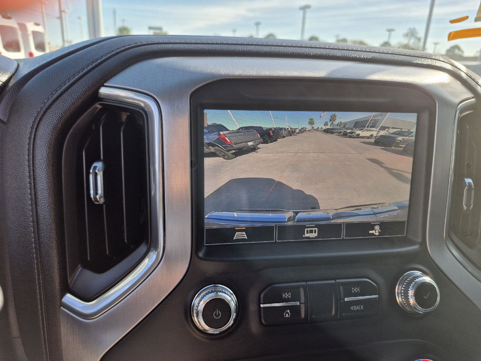 Used 2021 GMC Sierra 1500 SLT image 24