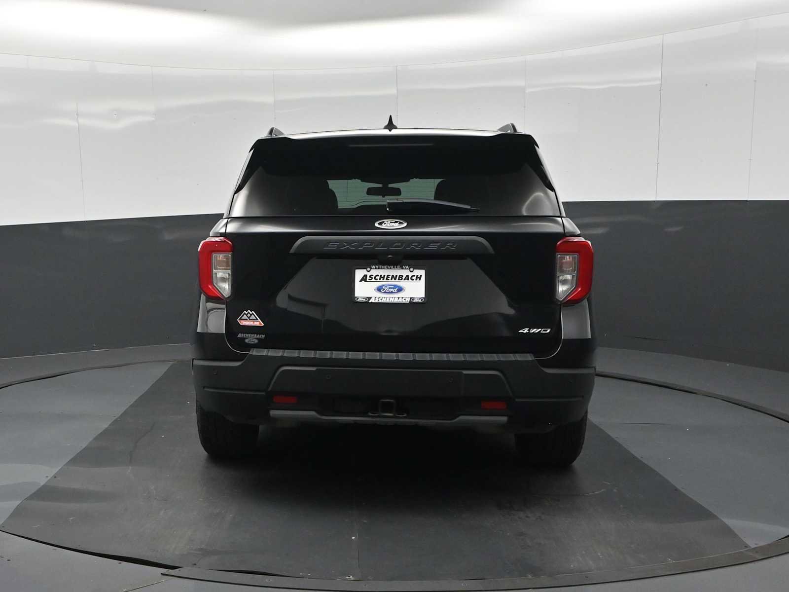 Certified 2022 Ford Explorer Timberline AWD/4WD image 8