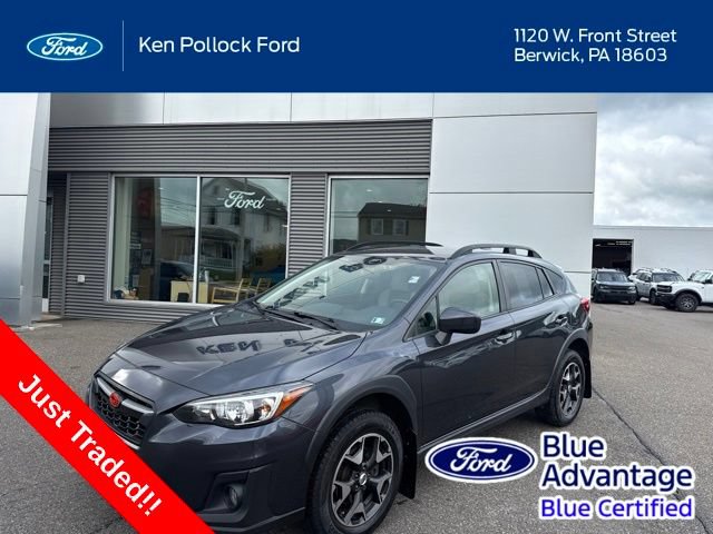 Used 2018 Subaru Crosstrek 2.0i Premium w/ Eyesight System