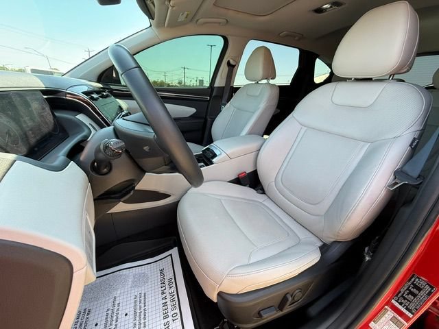 Used 2023 Hyundai Tucson SEL w/ Convenience Package FWD image 9