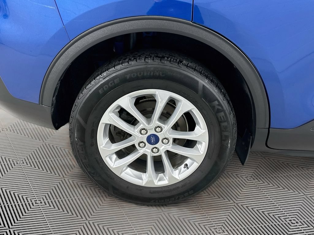 Certified 2022 Ford Escape SE AWD/4WD image 30