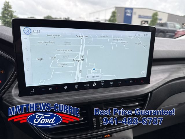 Certified 2025 Ford Escape Platinum w/ Premium Technology Package AWD/4WD image 18
