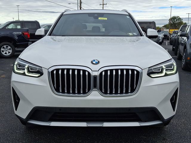 Used 2023 BMW X3 xDrive30i w/ Premium Package AWD/4WD image 2