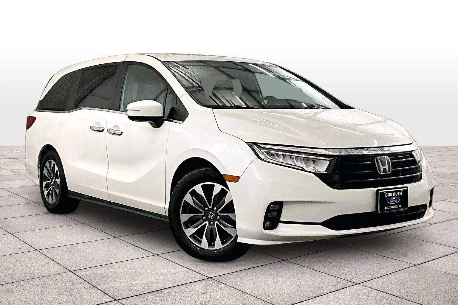 Used 2021 Honda Odyssey EX-L image 2