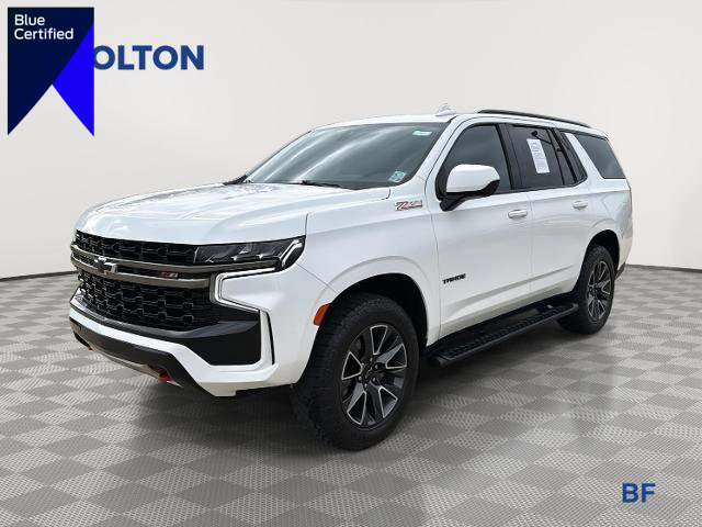 Used 2022 Chevrolet Tahoe Z71 image 1