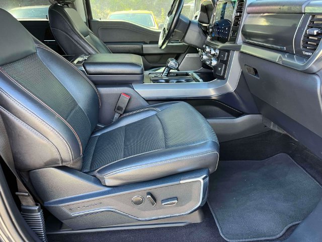 Certified 2021 Ford F150 Lariat AWD/4WD image 22