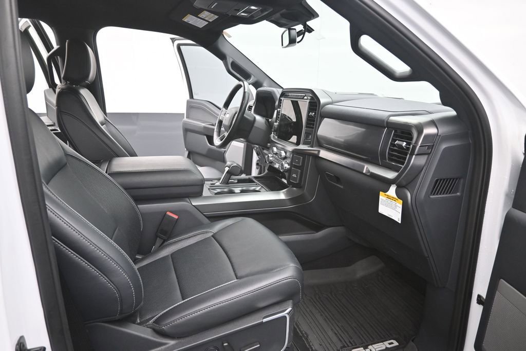 Certified 2024 Ford F150 Lariat w/ Bed Utility Package AWD/4WD image 24
