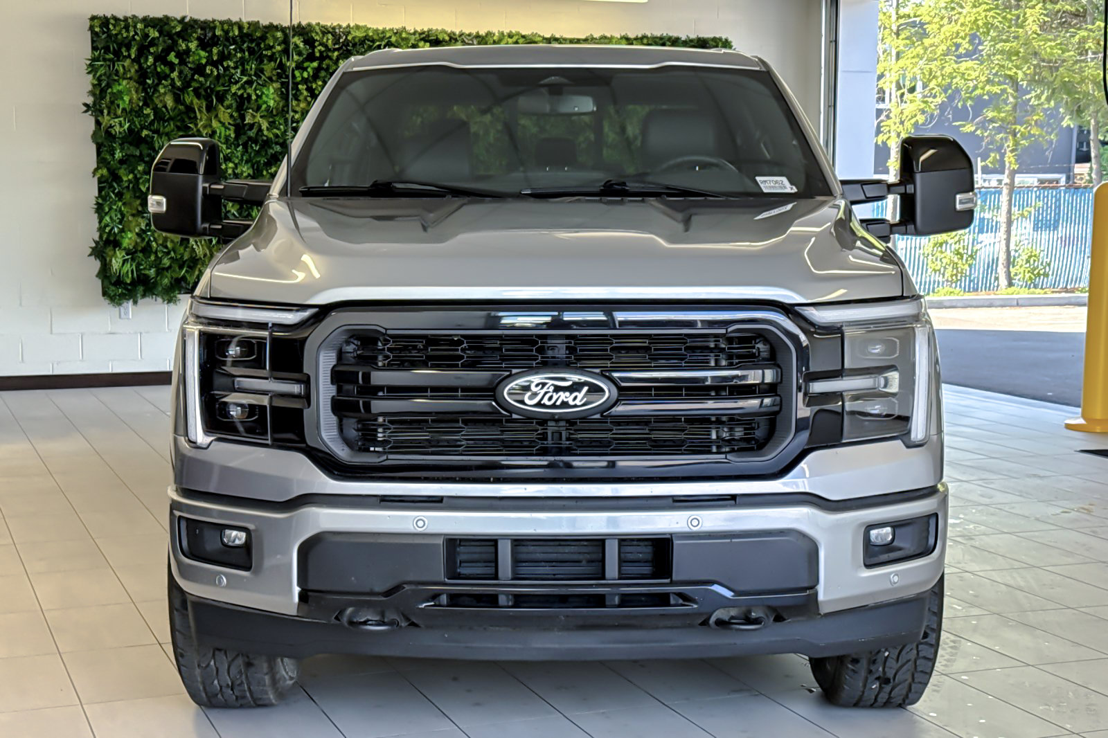 Certified 2025 Ford F150 Lariat AWD/4WD image 9