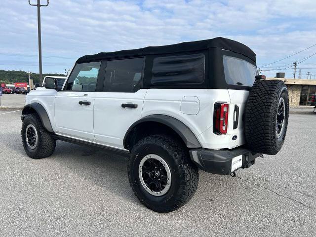 Certified 2022 Ford Bronco Badlands AWD/4WD image 6