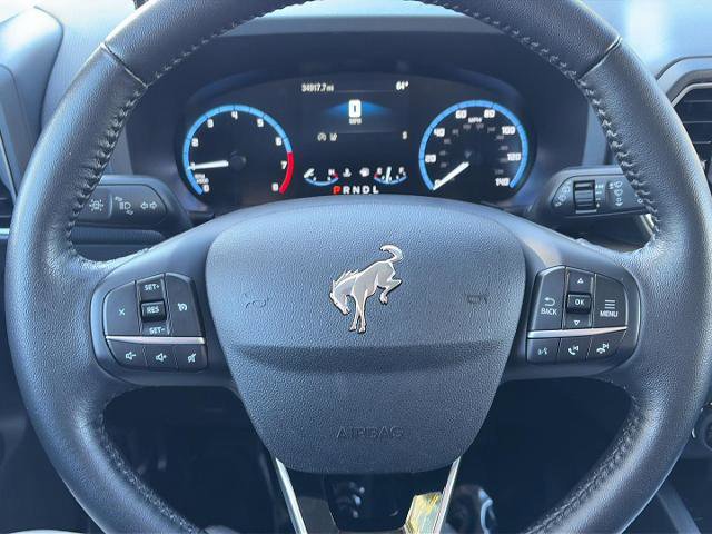 Certified 2022 Ford Bronco Sport Big Bend w/ Convenience Package image 16