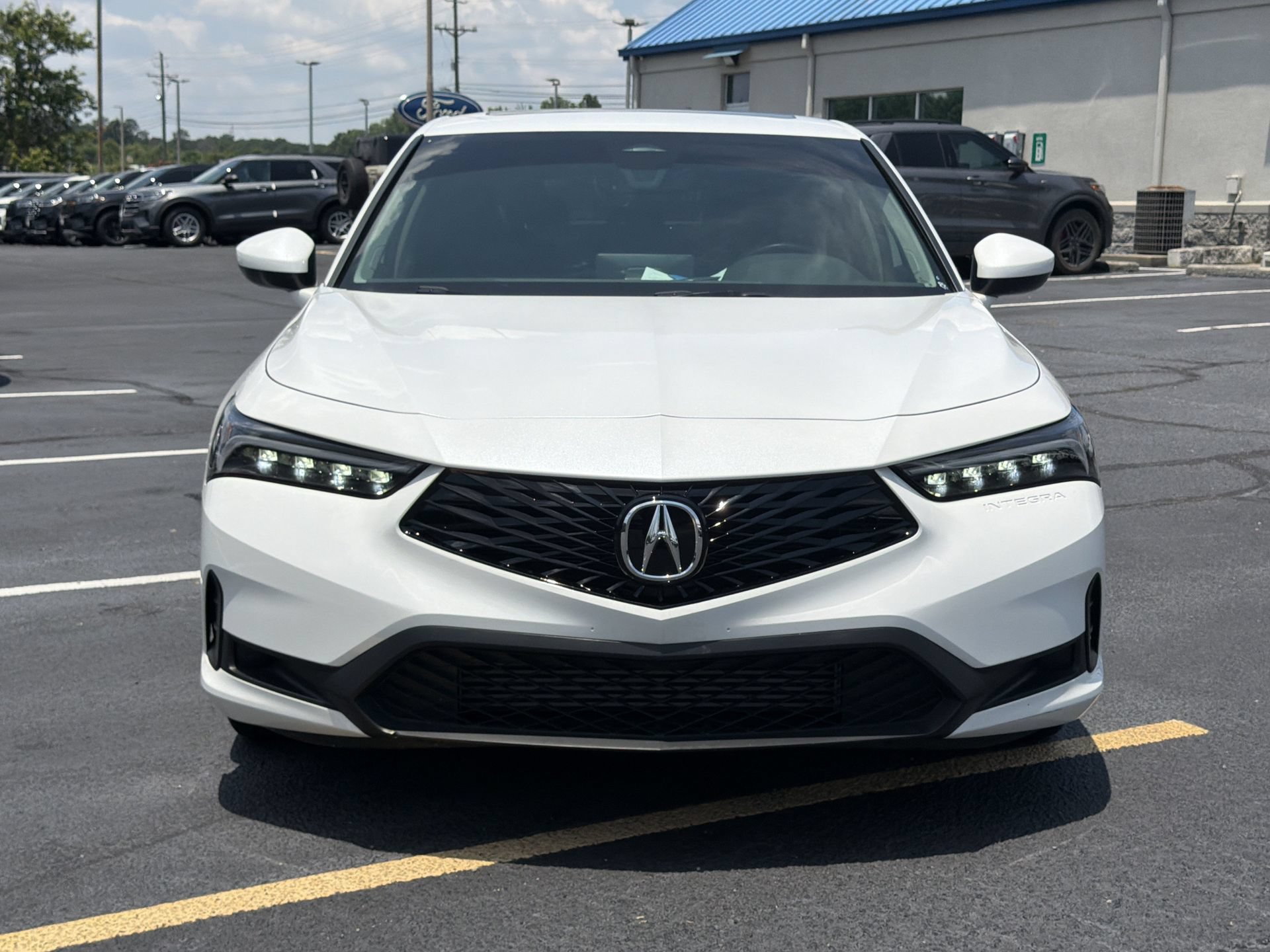 Used 2025 Acura Integra FWD image 25