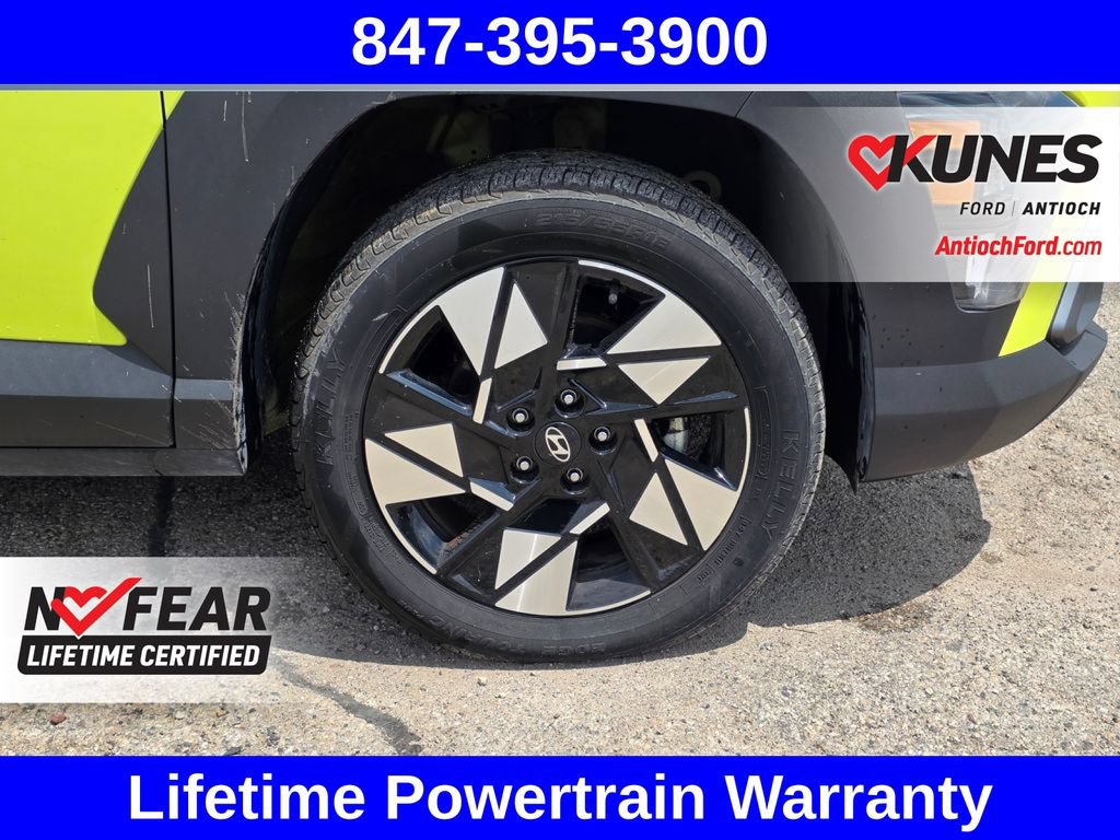 Used 2024 Hyundai Kona SEL AWD/4WD image 12