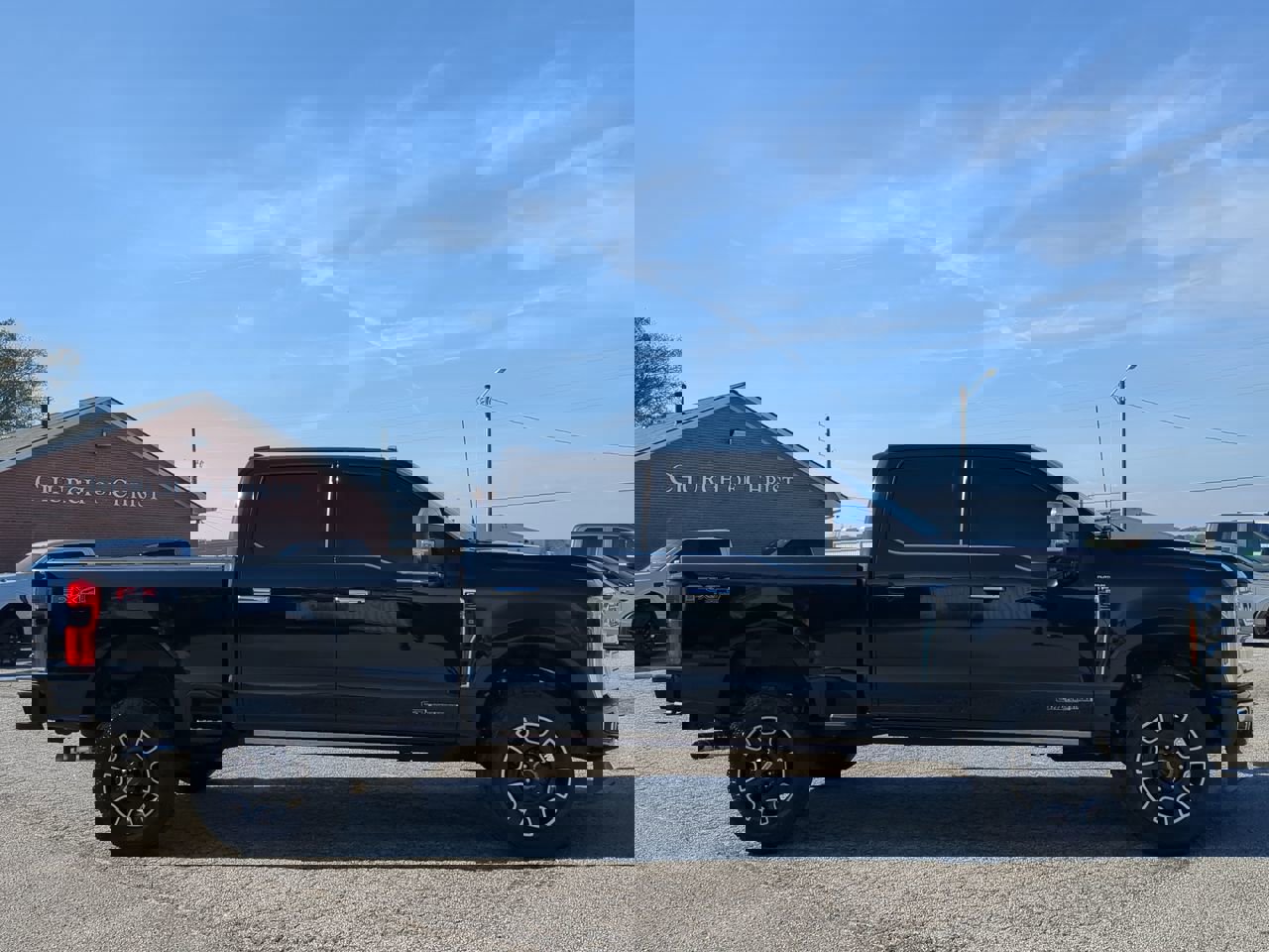 Certified 2024 Ford F250 Platinum image 5