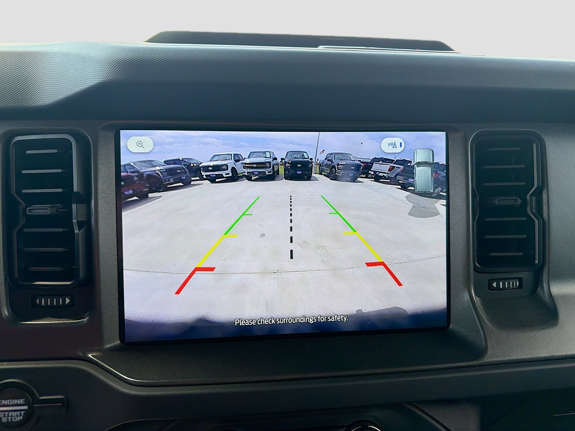 Certified 2025 Ford Bronco Big Bend AWD/4WD image 19