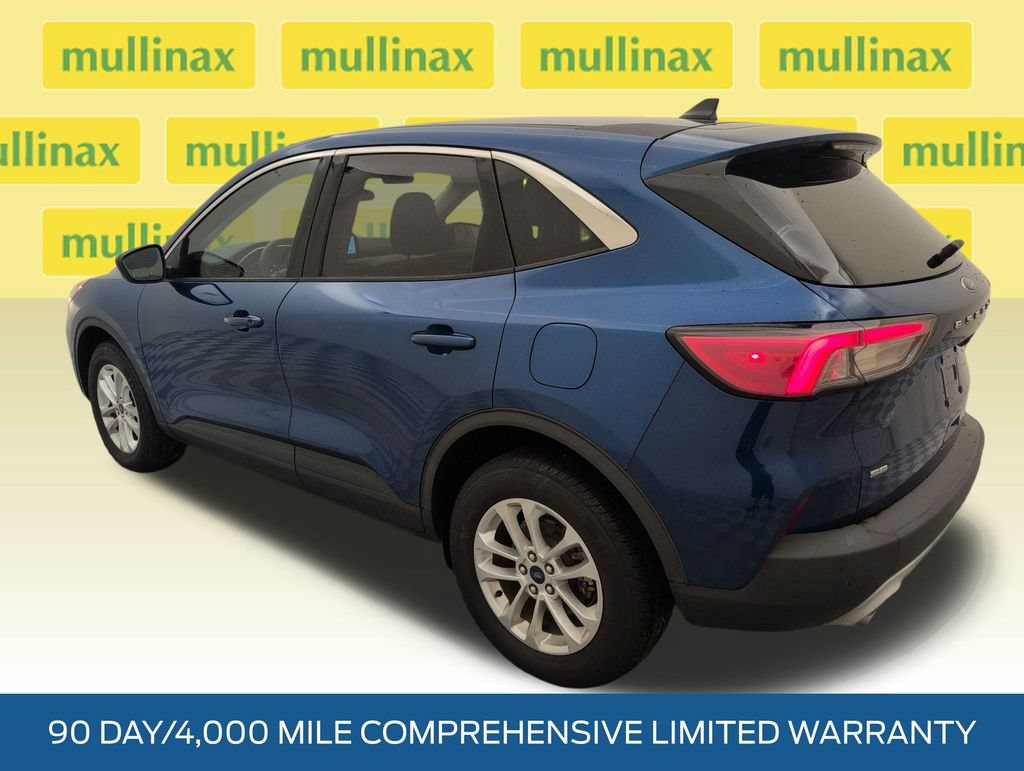 Certified 2022 Ford Escape SE AWD/4WD image 9