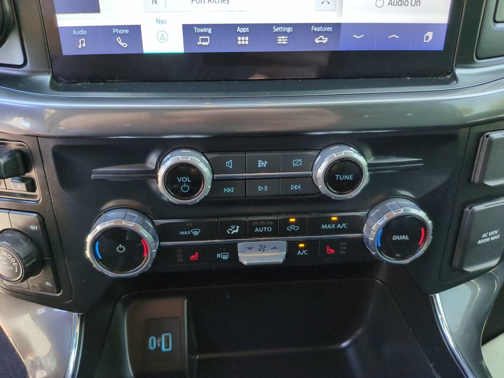 Certified 2023 Ford F150 XLT w/ Equipment Group 302A High AWD/4WD image 25