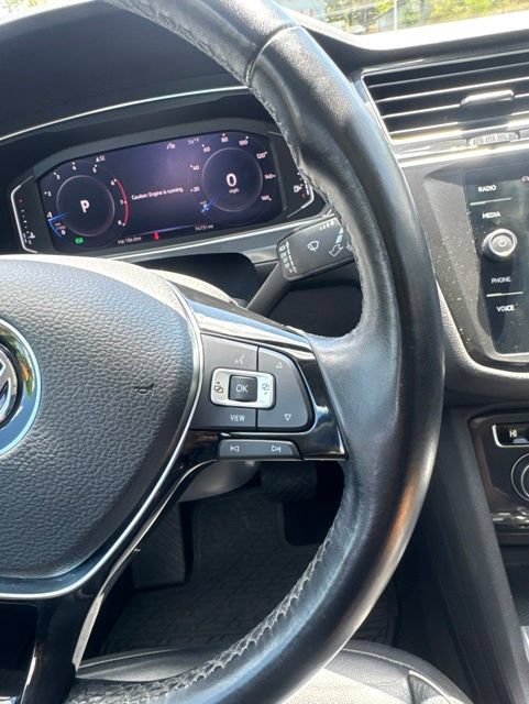 Used 2019 Volkswagen Tiguan SEL Premium AWD/4WD image 26