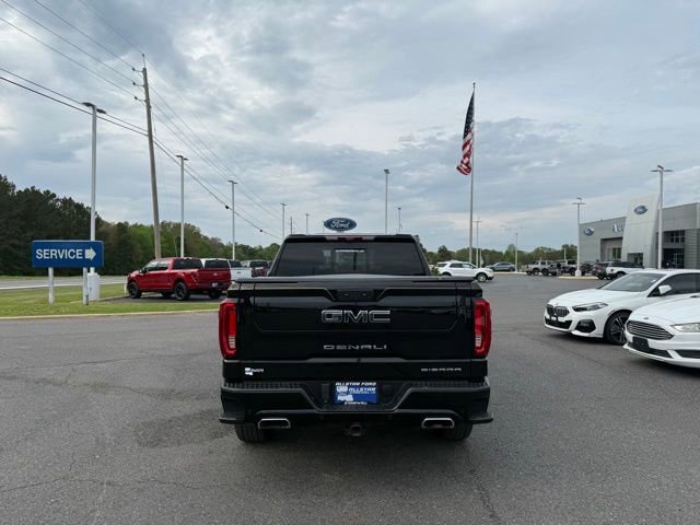 Used 2024 GMC Sierra 1500 Denali Ultimate AWD/4WD image 5