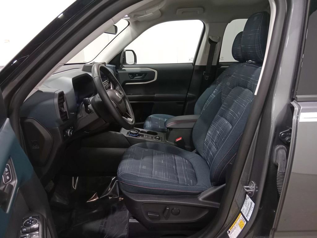 Certified 2023 Ford Bronco Sport Heritage w/ Heritage Convenience Package image 16