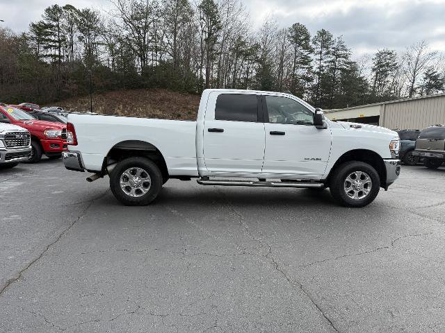 Used 2024 RAM 2500 Big Horn w/ Bed Utility Group image 7