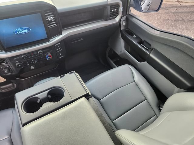Certified 2025 Ford F150 XL AWD/4WD image 14