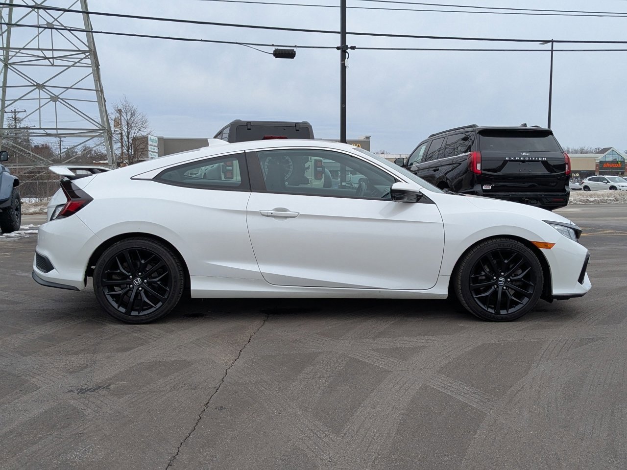 Used 2020 Honda Civic Si image 6