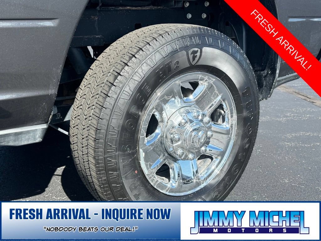 Used 2025 RAM 2500 Tradesman AWD/4WD image 30