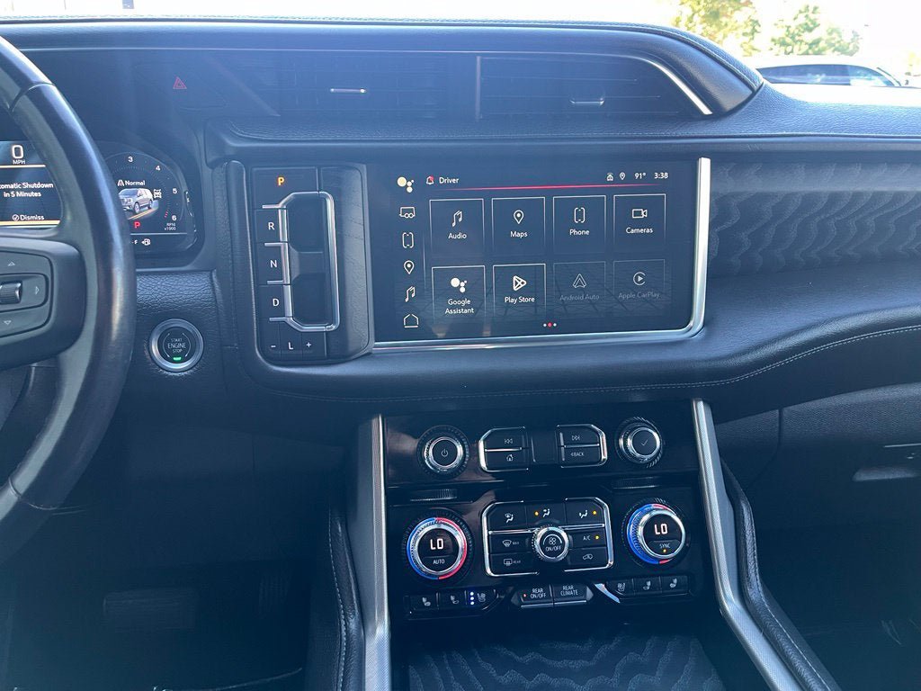 Used 2022 GMC Yukon Denali w/ Denali Premium Package AWD/4WD image 30