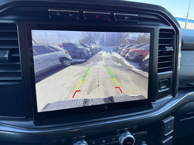 Certified 2023 Ford F150 XLT w/ Equipment Group 302A High image 18