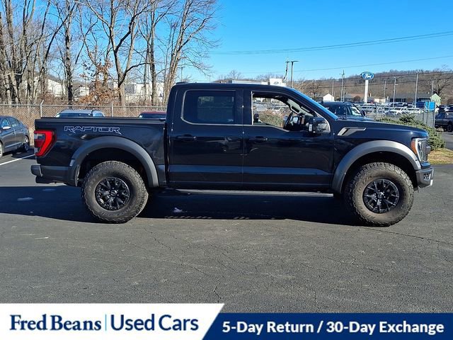 Certified 2023 Ford F150 Raptor w/ Raptor 37 Performance Package image 9