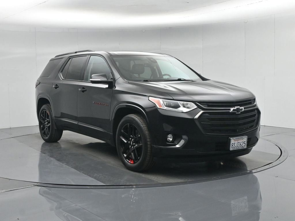 Used 2020 Chevrolet Traverse Premier w/ Redline Edition image 8