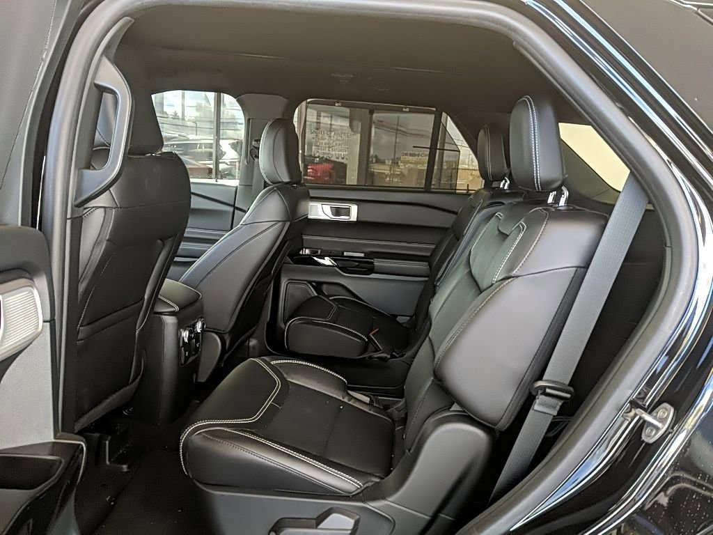 Certified 2024 Ford Explorer ST w/ Equipment Group 401A AWD/4WD image 14