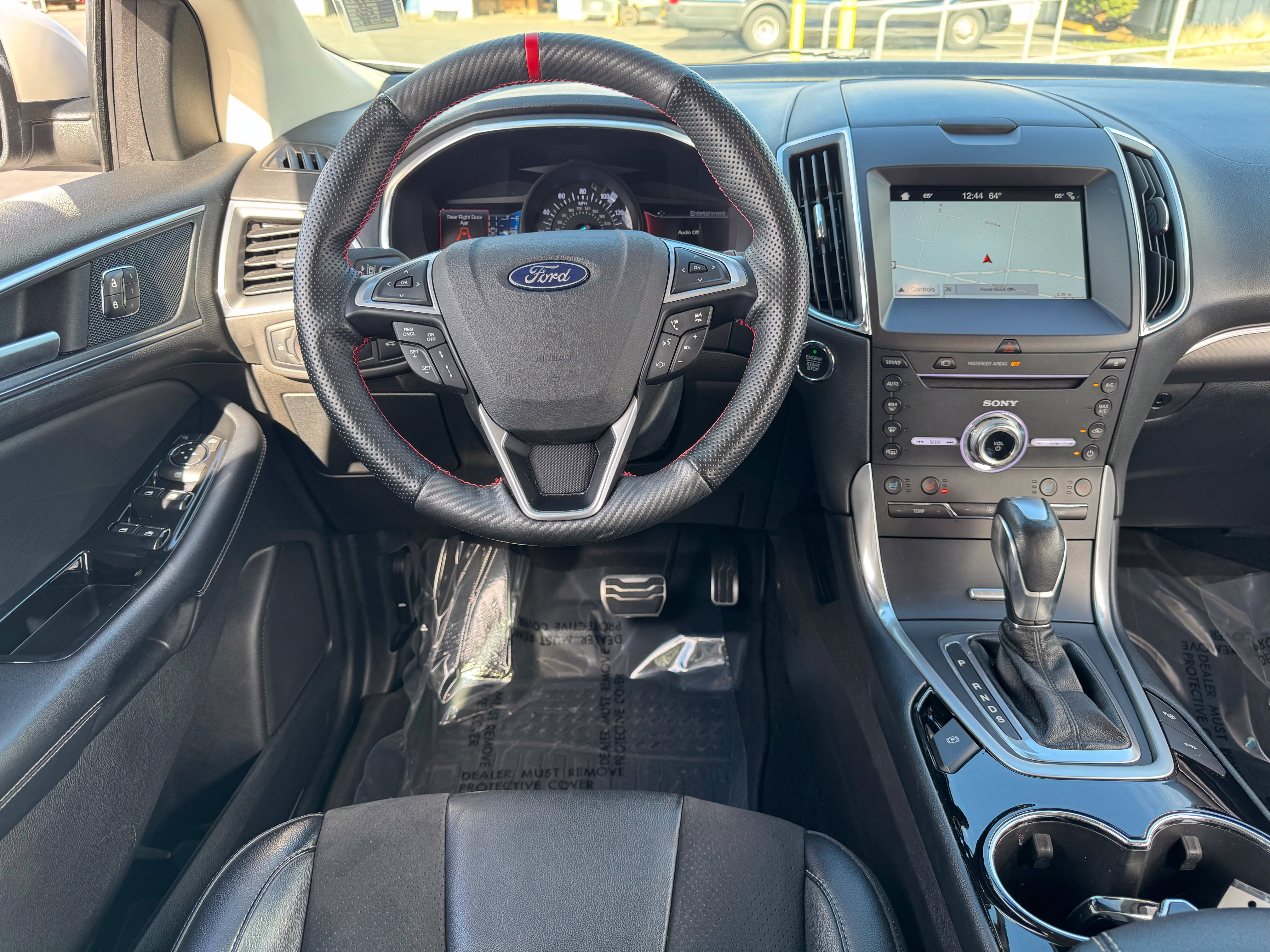 Certified 2018 Ford Edge Sport w/ Equipment Group 401A AWD/4WD image 21