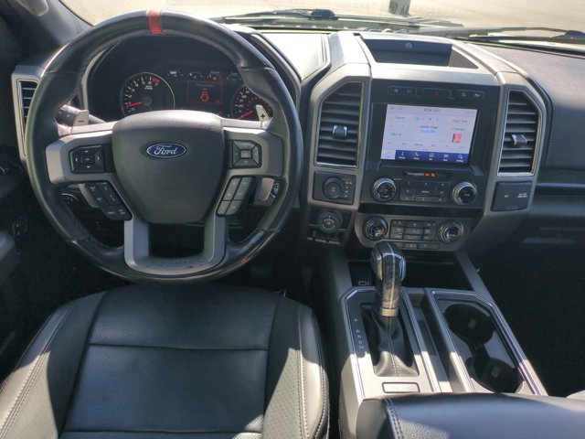 Certified 2020 Ford F150 Raptor w/ Equipment Group 802A Luxury AWD/4WD image 31