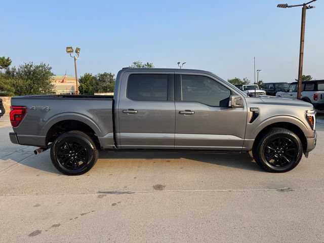 Certified 2024 Ford F150 Platinum w/ Equipment Group 702A High AWD/4WD image 7