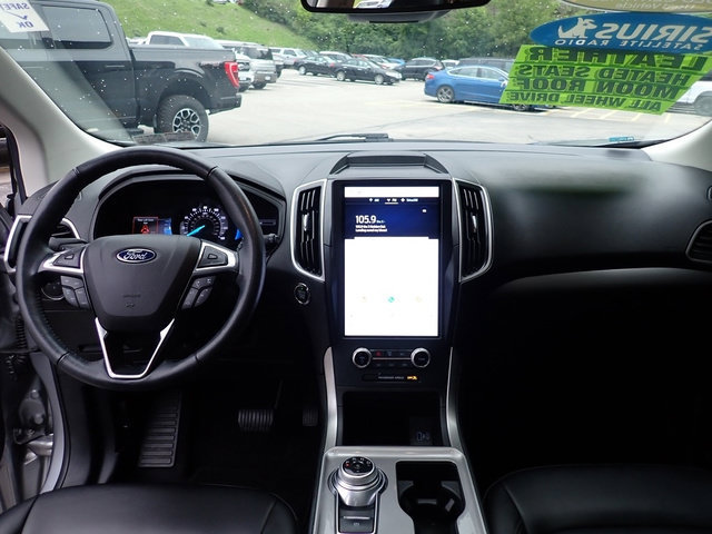 Certified 2023 Ford Edge SEL w/ Convenience Package AWD/4WD image 20