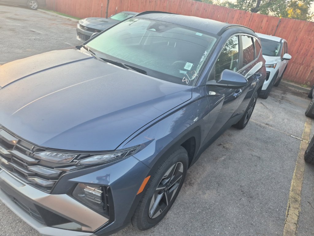 Used 2025 Hyundai Tucson SEL AWD/4WD image 5