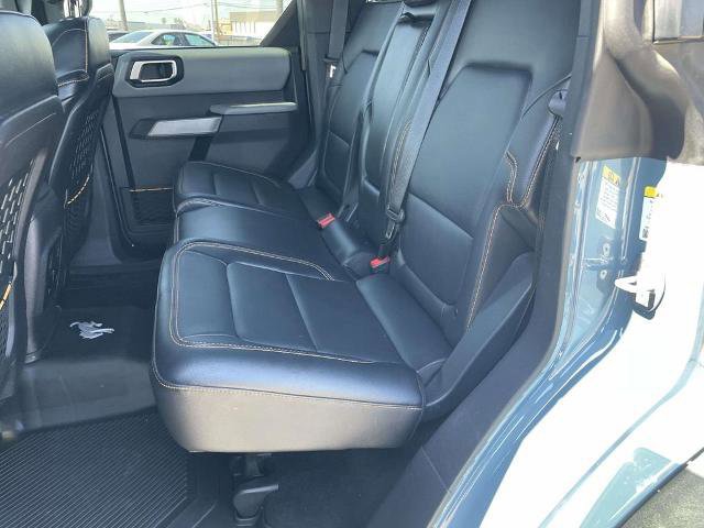 Certified 2021 Ford Bronco Badlands image 22