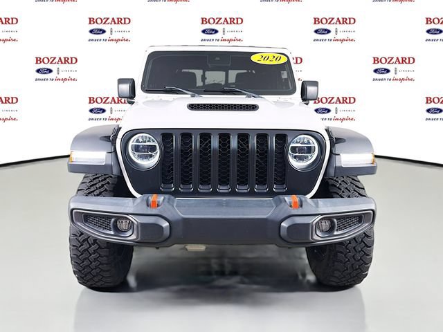 Used 2020 Jeep Gladiator Mojave AWD/4WD image 2