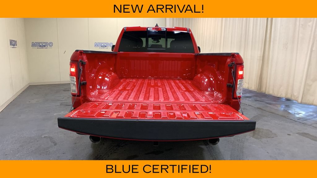 Used 2019 RAM 1500 Big Horn AWD/4WD image 23