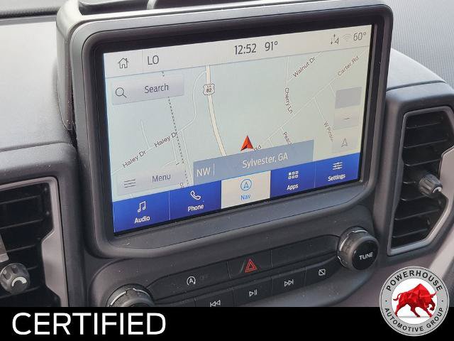 Certified 2024 Ford Bronco Sport Outer Banks w/ Tech Package AWD/4WD image 27